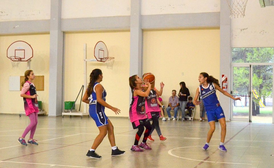 basquet fem