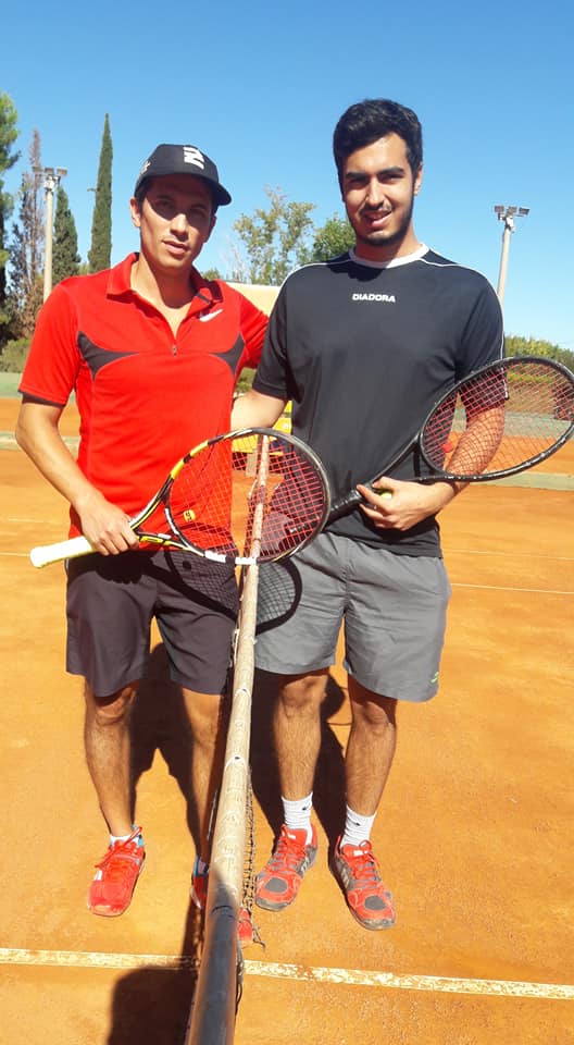 fite y paloma primera