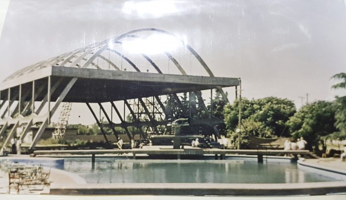 gimnasio pileta