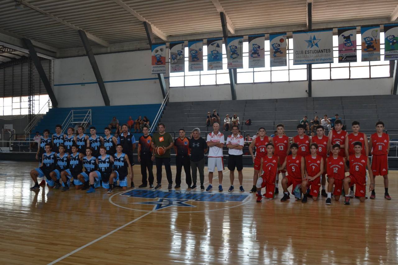 partido iangural cefe 4
